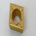 Carbide PVD CCMT Insert, For Stell