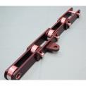 Carbon Steel Bagasse Conveyor Chain, Average Weight per Meter: 2 Kgs