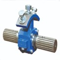 Carbon Steel Batching Plant Hanger Bearing for Flyash Screw Conveyor