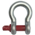 Carbon Steel Bow Shackle