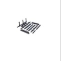 Carbon Steel Conveyor Attachment Chain, For Industrial
