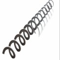 Carbon Steel Flexible Screw Conveyor Spring, Capacity: 100 Kg