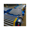 Carbon Steel O-Groove Rollers Turn Table Roller Conveyor