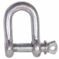 Carbon Steel SS D Shackle