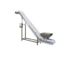 Carbon Steel Z Type Belt Conveyor