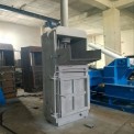 Cardboard Baling Machine, Max Load Capacity: 50 Ton