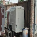 Cash Van Body Fabrication
