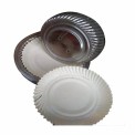 Cast Iron 12 Inch Wrinkle Paper Plates Die
