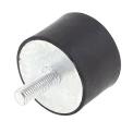 Cast Iron Anti Vibration Cylindrical Mounts, For Industrial