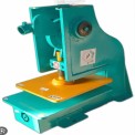 Cast Iron Manual Slipper Making Machine