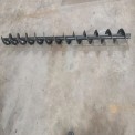 Cast Iron Screw Conveyors, Capacity: 100 Kg