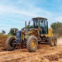 Caterpillar Motor Grader Schwing XCMG GR1705, Engine Power: 200 kW