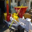 Cement Feeding Pump for Cement and Fly Ash Silo