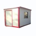Cement Fiber Guard Cabin8x6x8.6