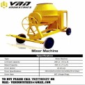 Cement Mixers