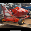 Cement Mixers, 500 L