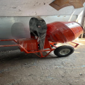 Cement Mixers, 500 L