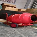 Cement Mixers, 500 L