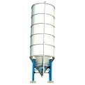 Cement Storage Silo Capacity 50 to 300 ton