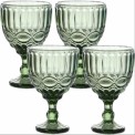Ceramic Bowl with Matching Tray Multi-Compartment Bowl and Tray Set, For Interior Decor