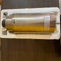 Ceramic Water Cool Spindle 7.5Kw