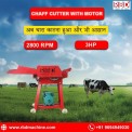 Chaff Cutter Machine