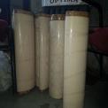 Chapati Making Machine Conveyor Belt,  Thickness: 2 - 5 mm