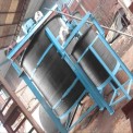 Chemical,Oils etc. SPIRAL HDPE High Pressure Reactors