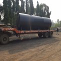Chemicals/Oils BLACK Oil Storage Tanks