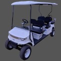 Chhaniara Golf Buggy