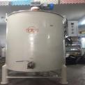 Chocolate Melting Storage Tanks, Capacity: 1000L, Industrial