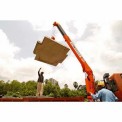 Chowgule Truck Crane for Precast Material Handling