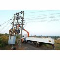 Chowgule Truck Crane for Transformer Handling