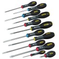 Chrome Vanadium Steel Stanley Screwdrivers, For Industrial