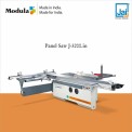 Circular Panel Saw, 7.5 HP, 3200*360 mm