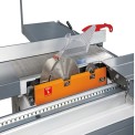 Circular Panel Saw, 7.5 HP, 3200*360 mm