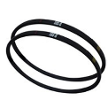Classical Wrapped Belt