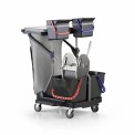 Cleaning Trolleys Revolution Black Is Green
