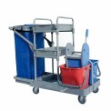 Cleaning Trolleys Starace 102
