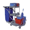 Cleaning Trolleys Starace 111