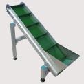 Cleated Belt Conveyor Systems, Belt Width: 100 - 500 mm, Belt Thickness: 5 - 10 mm