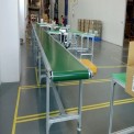 Cleated Belt Conveyors