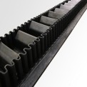 Cleated Conveyor Belt Technical Information