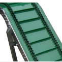 Cleated Sidewall Belt PVC, Belt Thickness: 3 - 5 mm