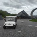 Club Car Golf Buggy Manufacturers In Goa, Max Km Per Charge: 80 Km