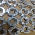 CNC Aluminum Turning Machining Job Work Services