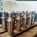 CNC SS Machined Components JobWork Service
