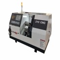 Cnc Trainer Lathe Machine, 534 mm
