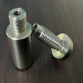 Cnc Turning Machining Service Stainless Steel