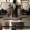 Cnc Universal Milling Machine